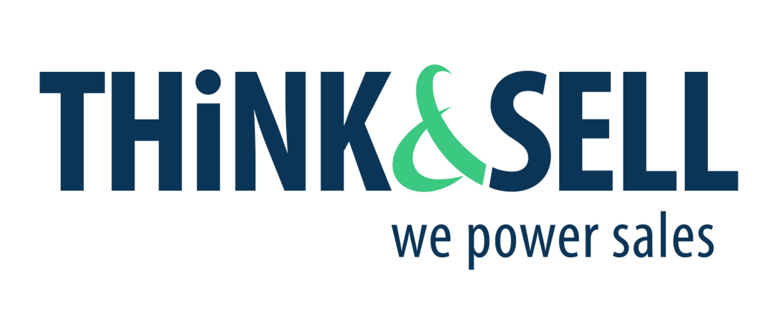 THiNKandSELL_Logo_1 THiNK&SELL Vertriebsprozesse Logo
